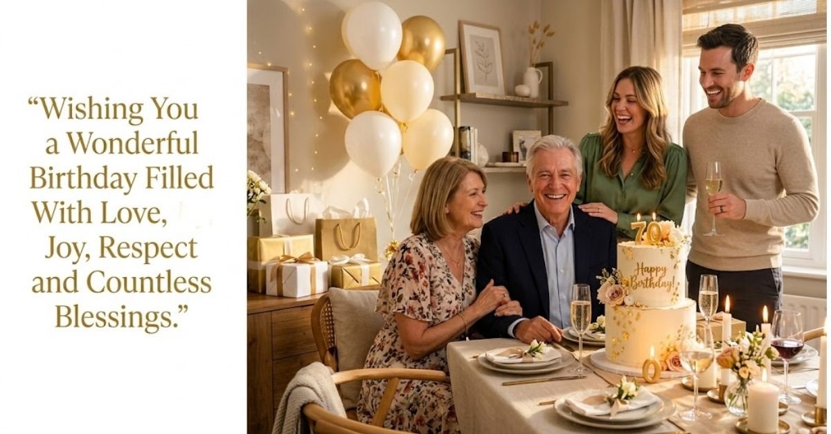 Father in Law Birthday Wishes Loving and Respectful Messages