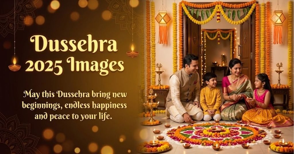 Beautiful Happy Dussehra Wishes for Family and Friends
