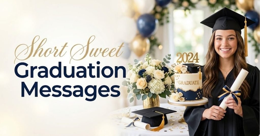 Graduation Wishes for Every Proud Graduate