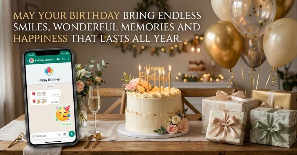 Religious & Spiritual Birthday Blessings