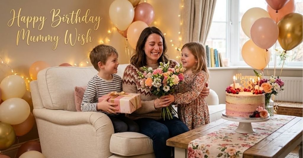 Special Birthday Quotes for Mom to Make Her Smile