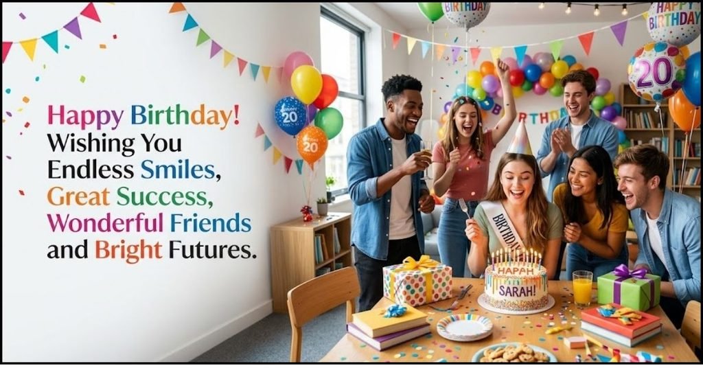 birthday wishes for student