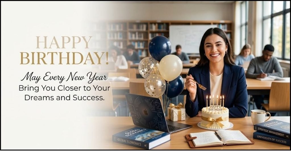 birthday wishes for student girl